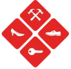 Logo Schoenmakerij Harrie