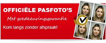 Pasfoto's