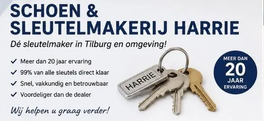 Sleutelmachine in de winkel