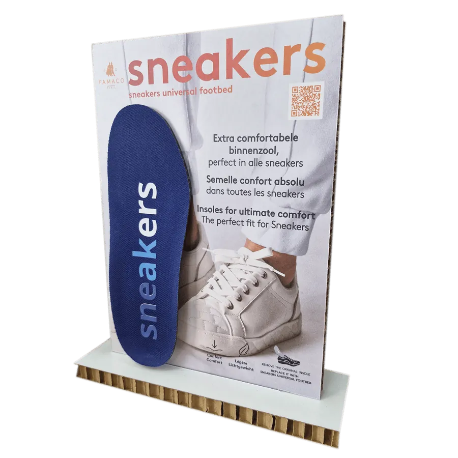 Famaco Universeel voetbed Sneaker inlegzool 2