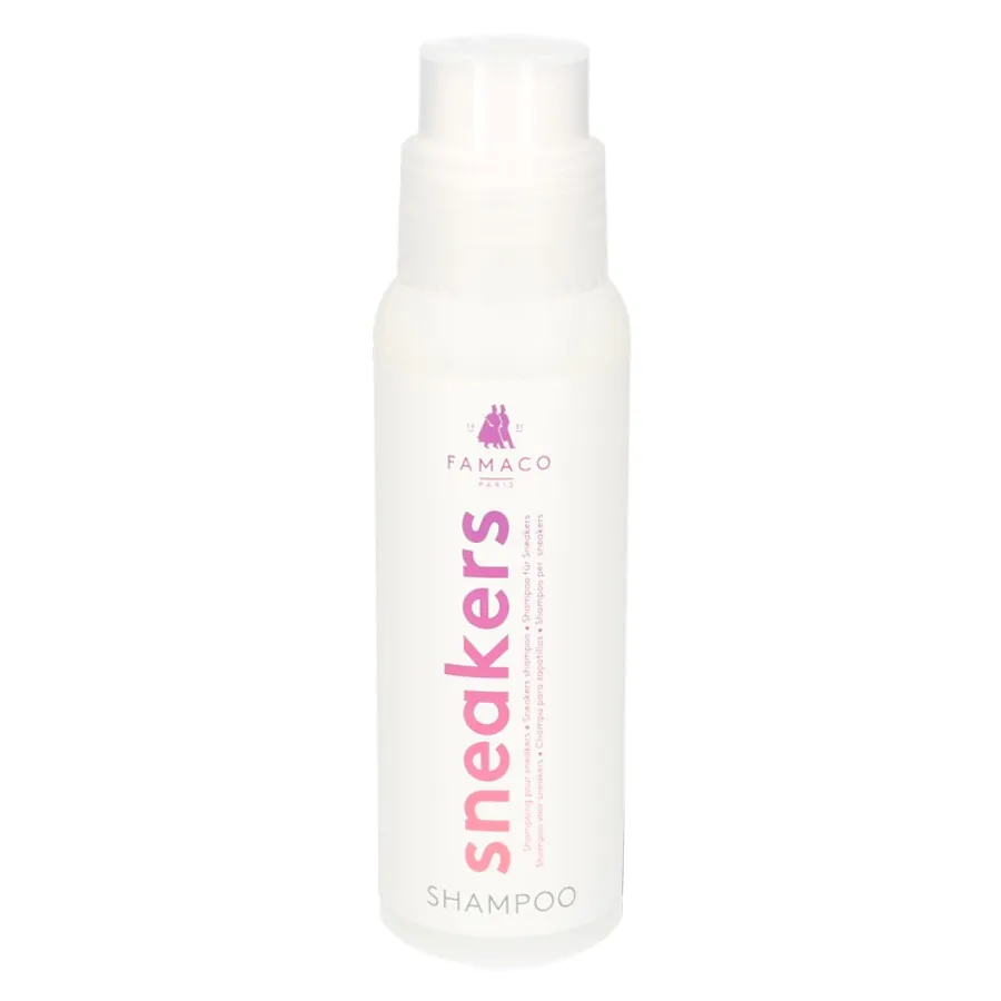 Famaco Sneaker shampoo 200 ml