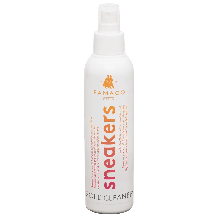 Famaco Sneaker Sole Cleaner 100 ml
